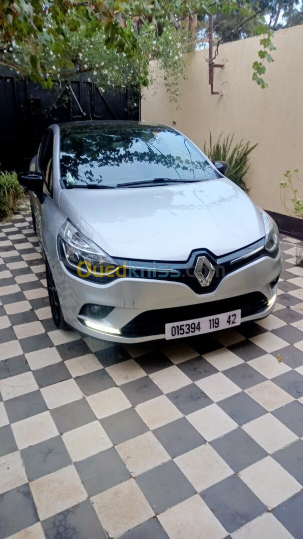 Renault Clio 4 2019 Limited 2