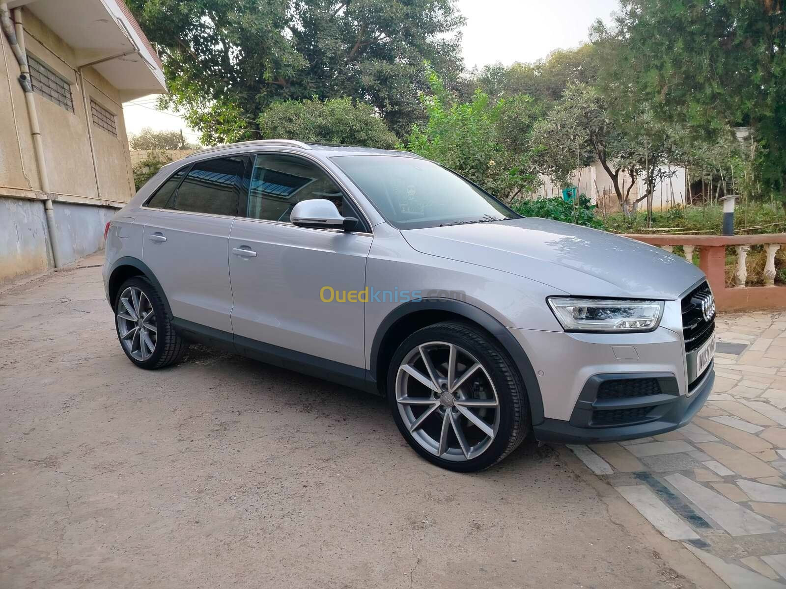 Audi Q3 2016 Quattro