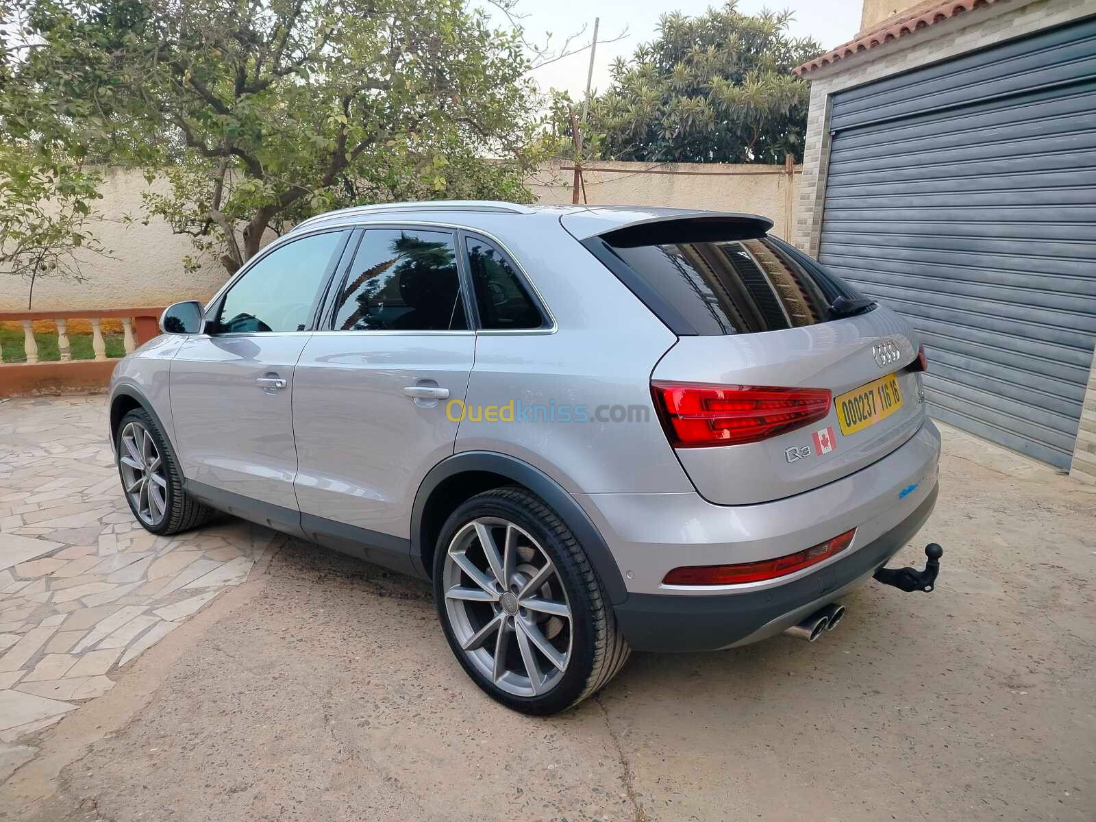 Audi Q3 2016 Quattro