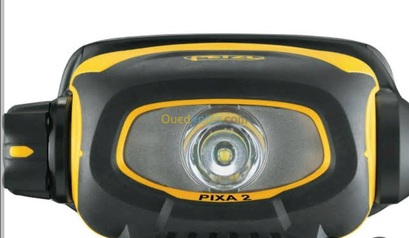 Lampe frontale petzl pixa 2 original 