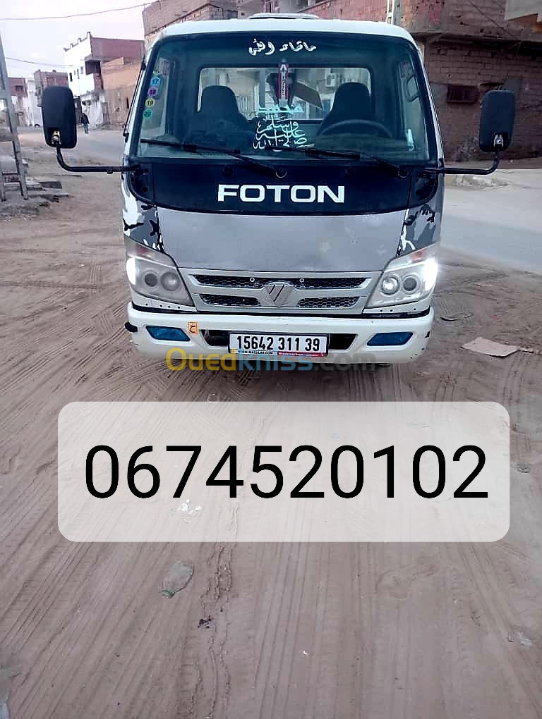 FOTON FOTON 2011