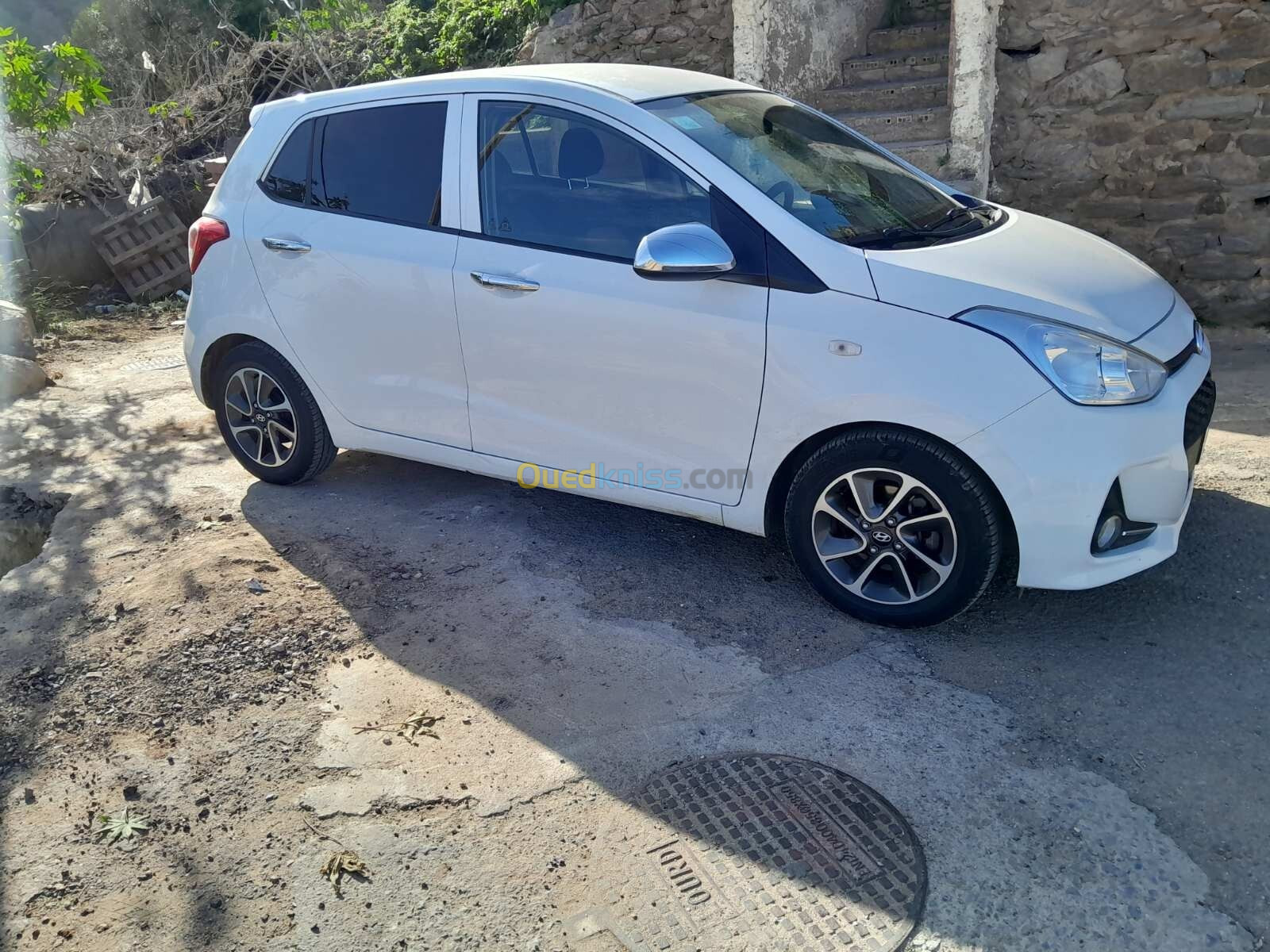 Hyundai Grand i10 2019 Restylée DZ