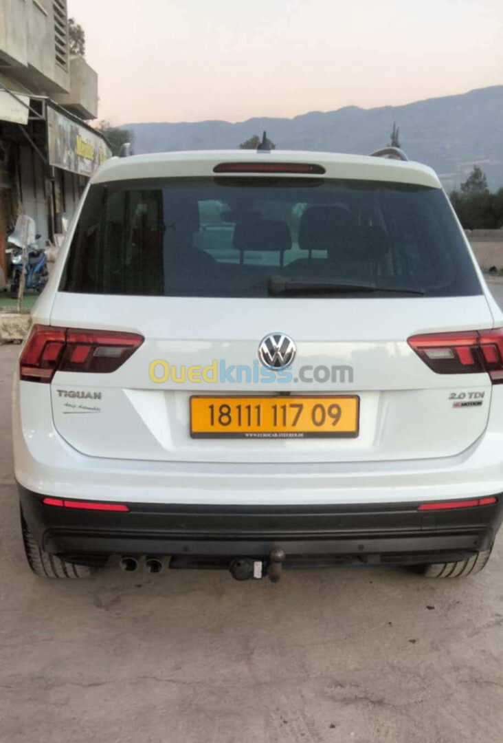 Volkswagen Tiguan 2017 Tiguan