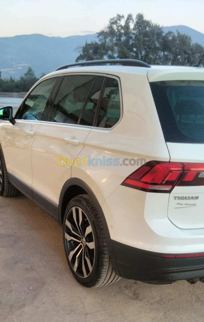 Volkswagen Tiguan 2017 Tiguan