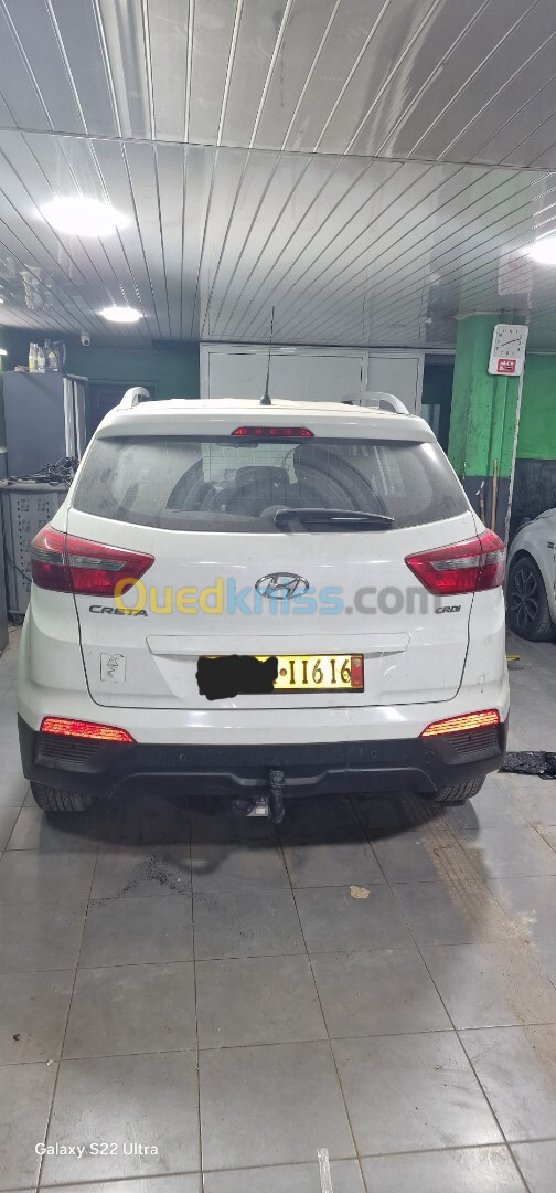 Hyundai Creta 2016 