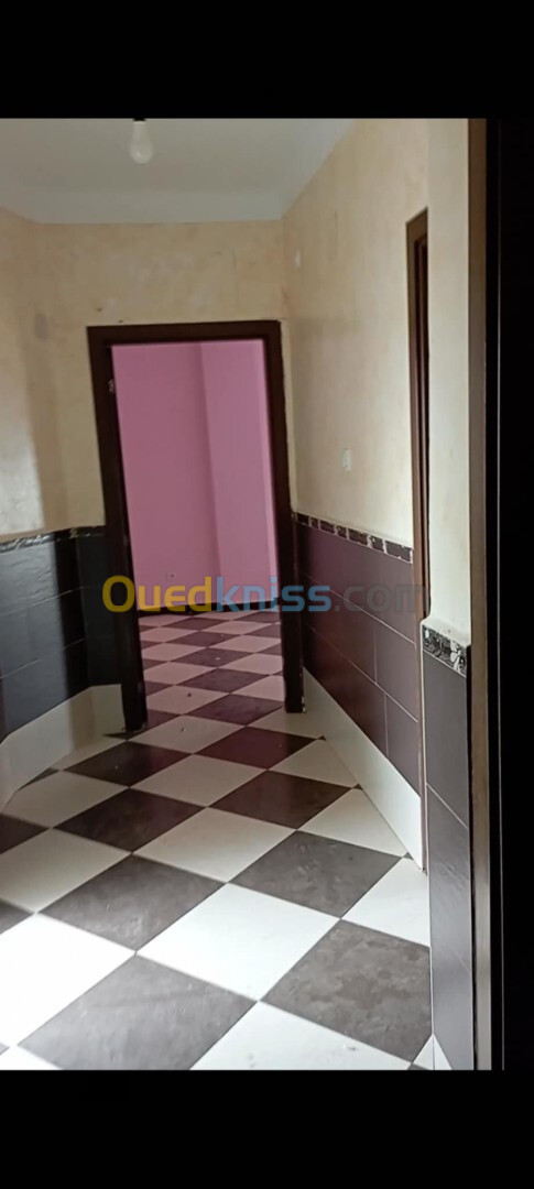 Vente Appartement F4 Alger Bachdjerrah