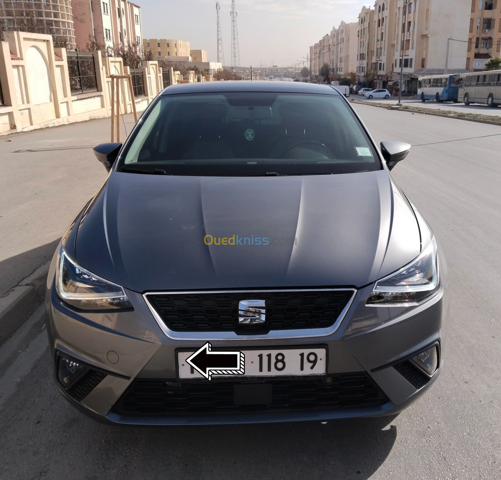 Seat Ibiza 2018 