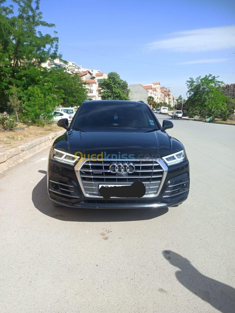 Audi Q5 2019 S Line