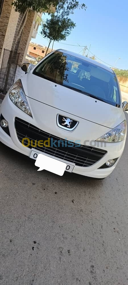 Peugeot 207 2012 Sportium