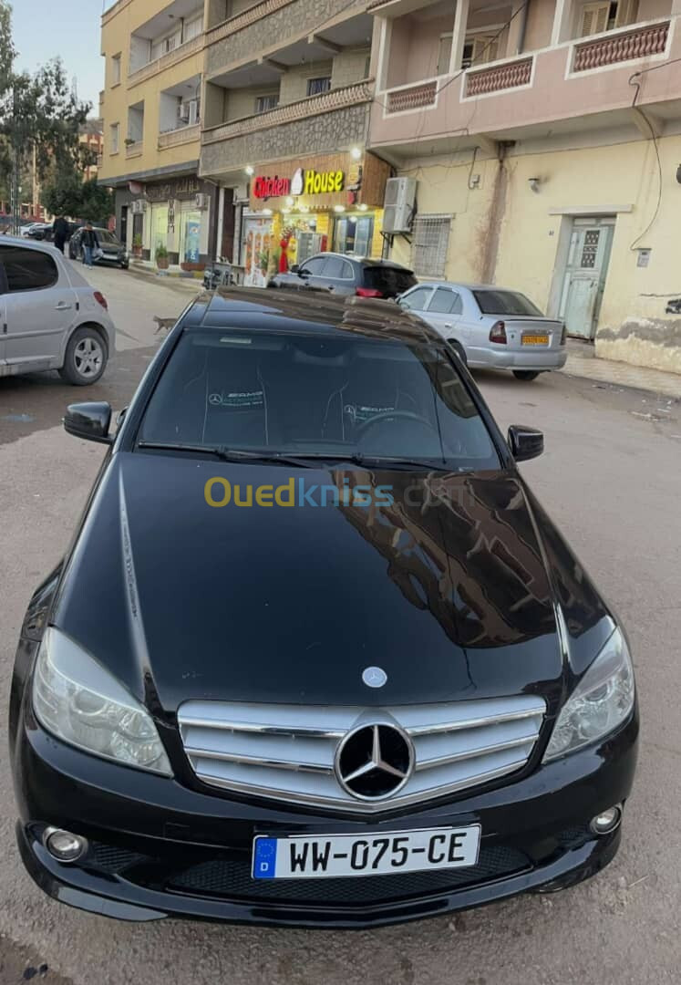 Mercedes Classe C 2009 220 Exclusive