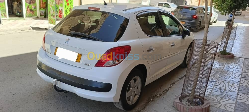 Peugeot 207 2012 Sportium