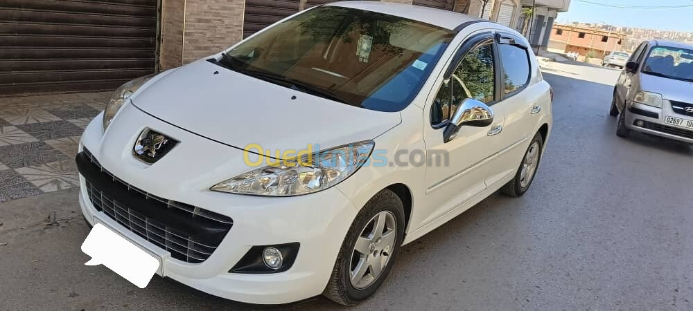 Peugeot 207 2012 Sportium