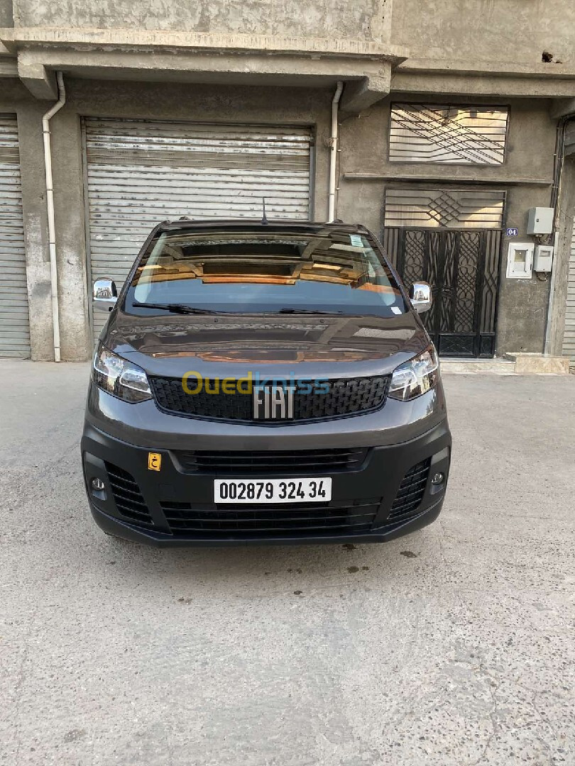 Fiat Scudo 2024 Scudo