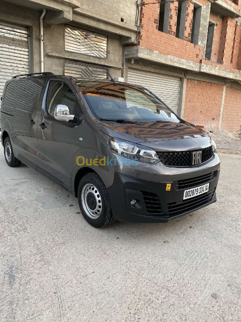 Fiat Scudo 2024 Scudo