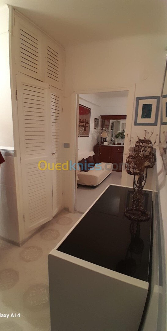 Vente Appartement F3 Alger Hammamet