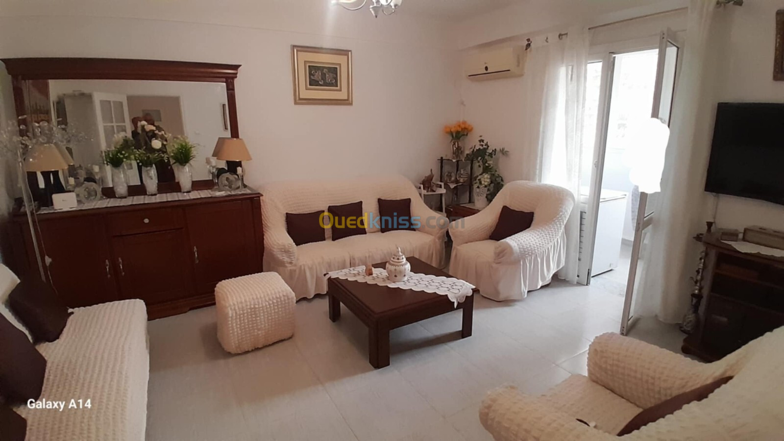 Vente Appartement F3 Alger Hammamet