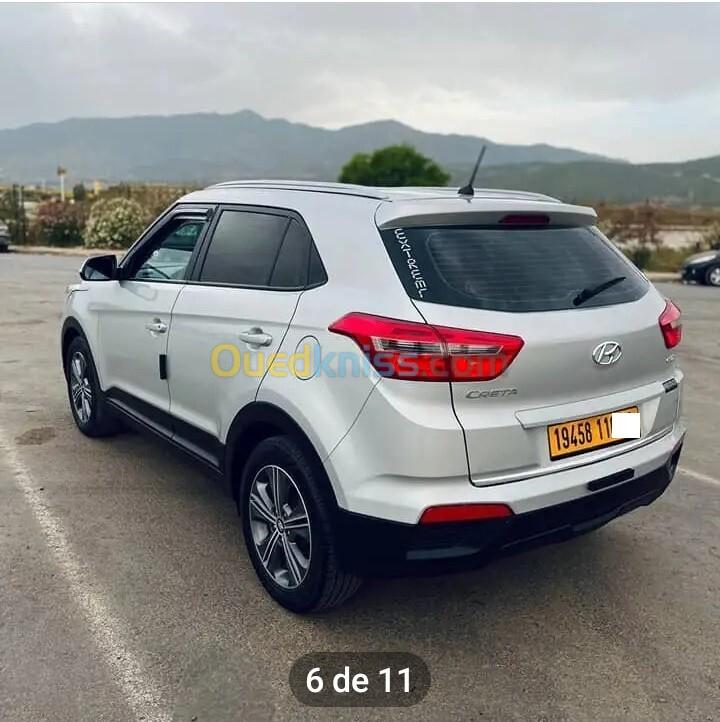 Hyundai Creta 2016 Creta