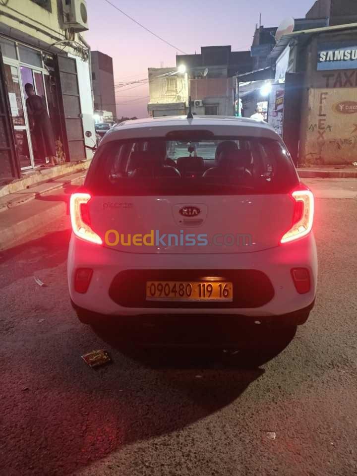 Kia Picanto 2019 EX