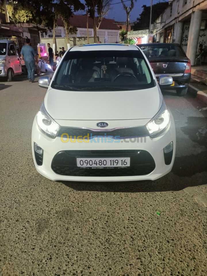 Kia Picanto 2019 EX