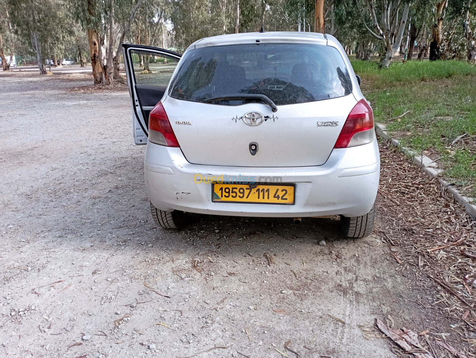 Toyota Yaris 2011 Yaris