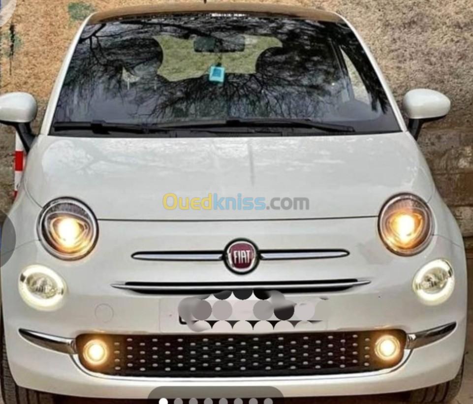 Fiat 500 2023 Club