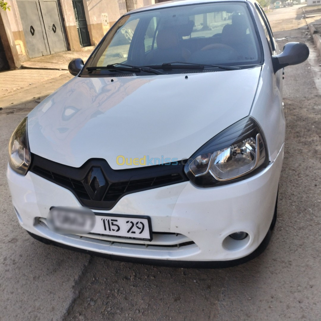 Renault Clio Campus 2015 Facelift