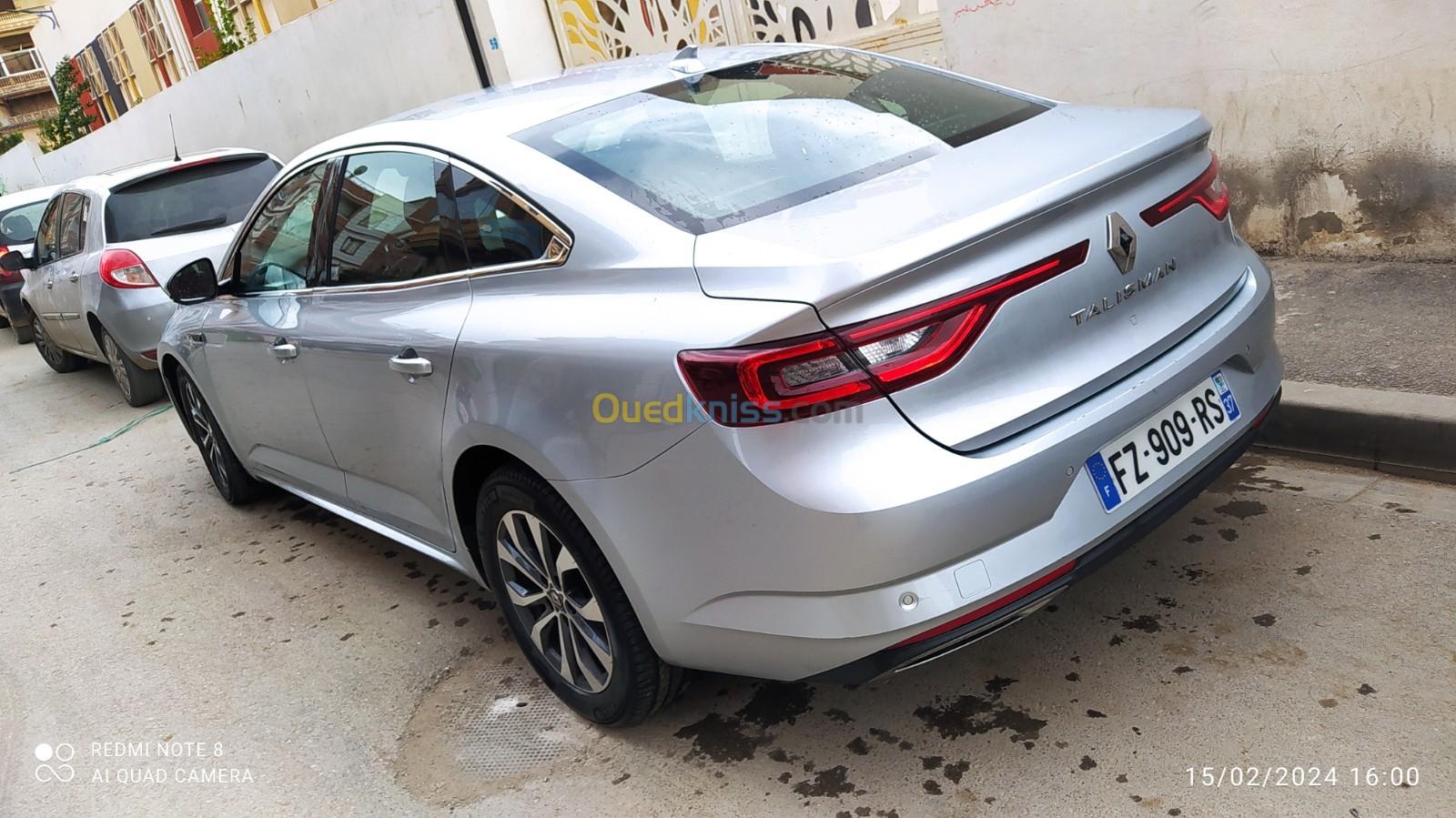 Renault Talisman 2021 