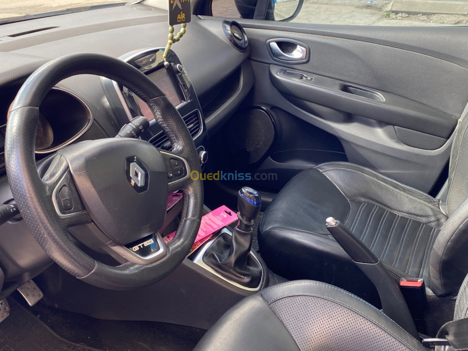 Renault Clio 4 2018 GT Line +