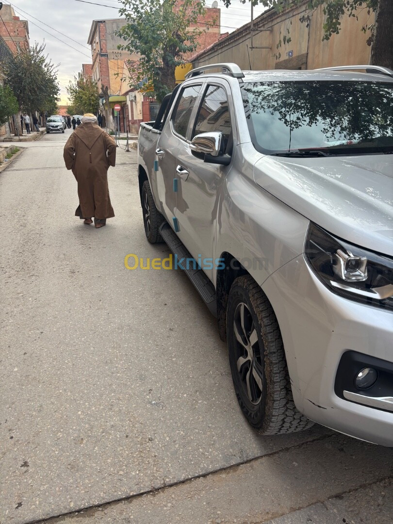 Peugeot Landteek 2022 Pick up