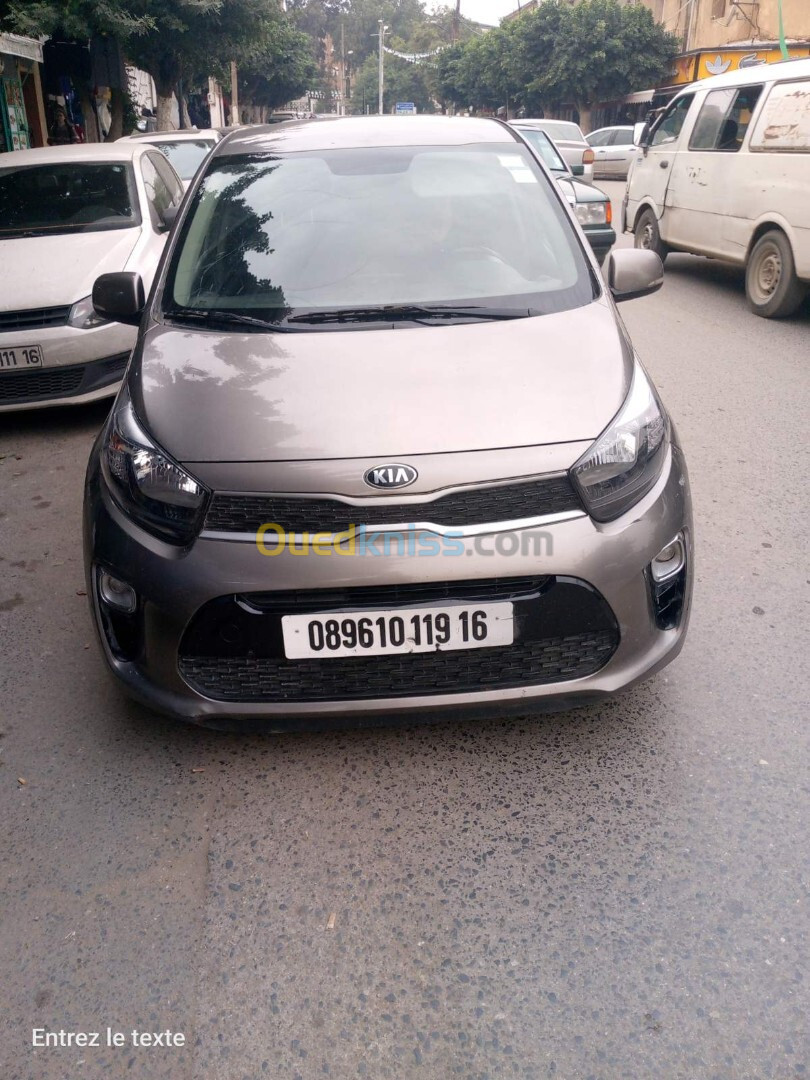 Kia Picanto 2019 LX