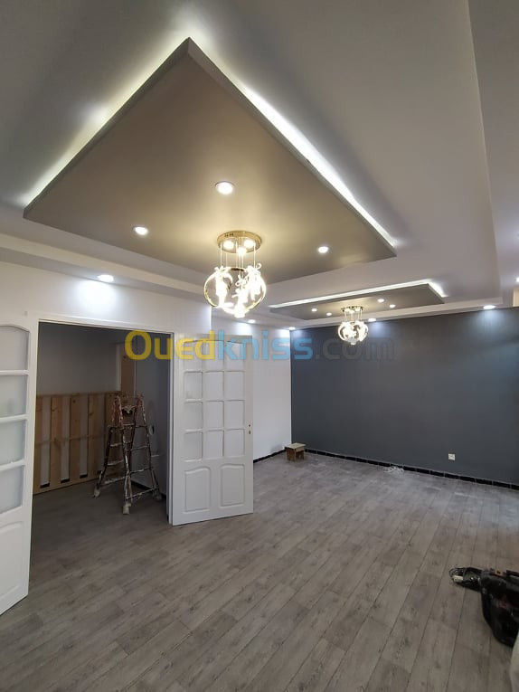 peinture et décorations دهان منازل