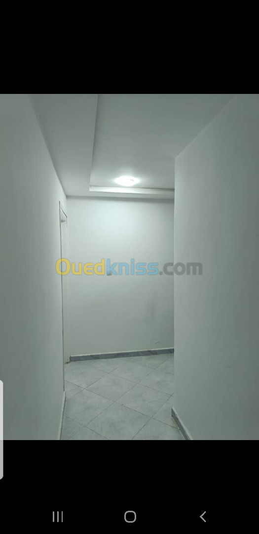 Location Appartement F2 Alger Bordj el kiffan