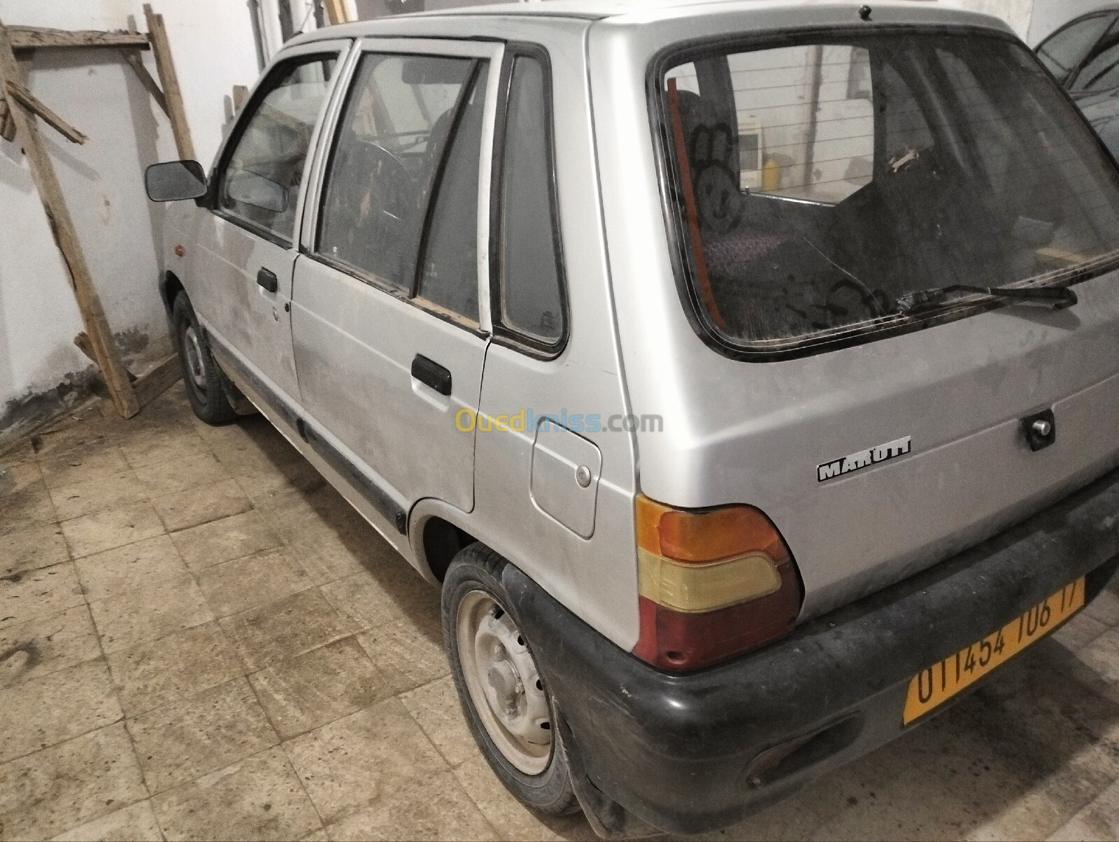 Suzuki Maruti 800 2006 