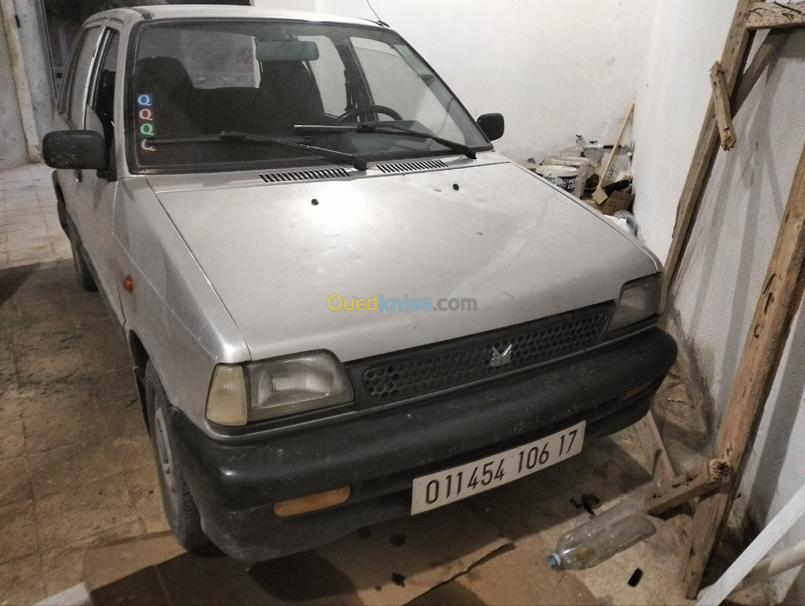 Suzuki Maruti 800 2006 