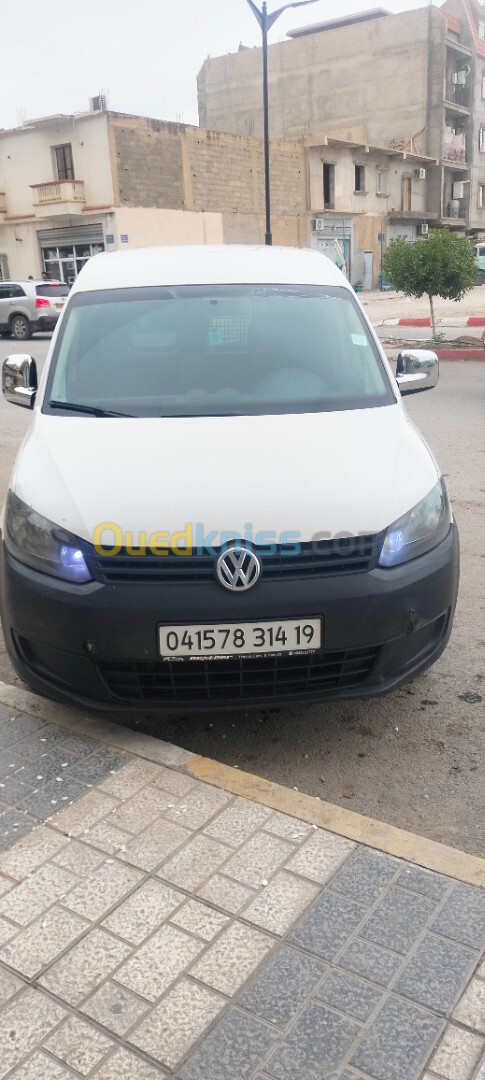 Volkswagen Caddy 2014 Caddy