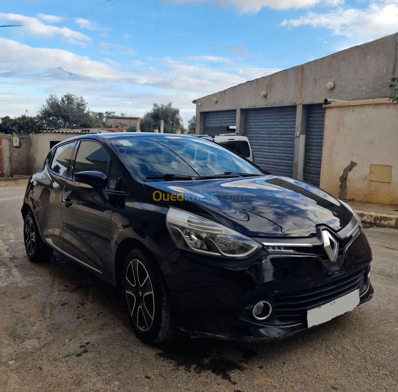 Renault Clio 4 2016 Limited