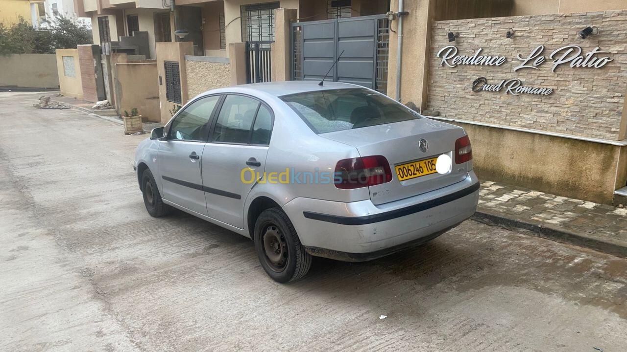 Volkswagen Polo 2005 