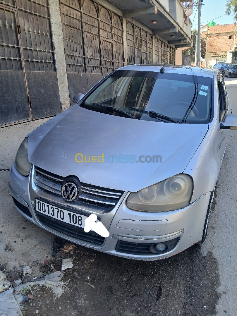 Volkswagen Golf 5 2008 