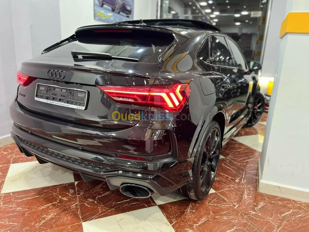 Audi RsQ3 2022 Sport