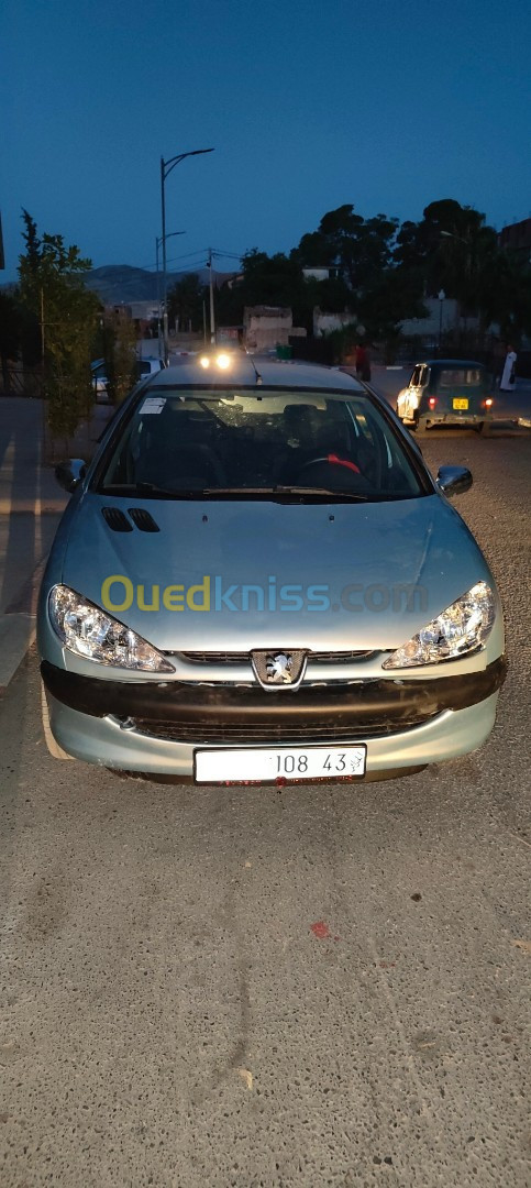 Peugeot 206 Sedan 2008 206 Sedan