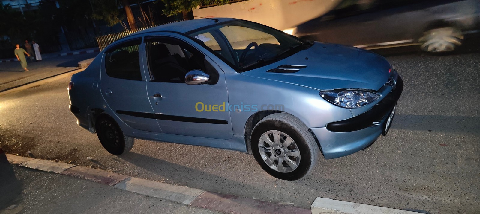 Peugeot 206 Sedan 2008 206 Sedan