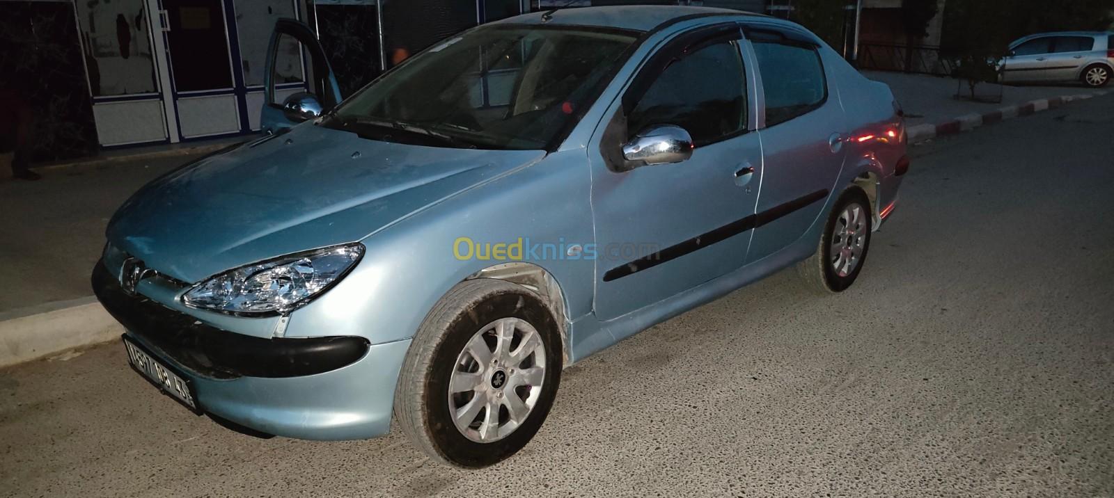 Peugeot 206 Sedan 2008 206 Sedan