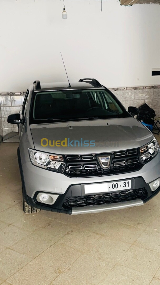 Dacia Sandero 2024 Stepway