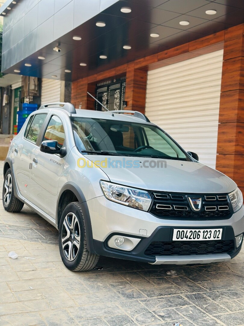 Dacia Sandero 2023 Stepway