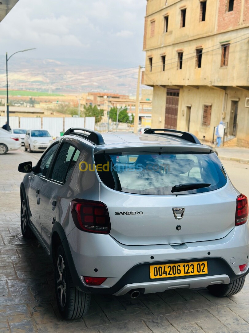 Dacia Sandero 2023 Stepway