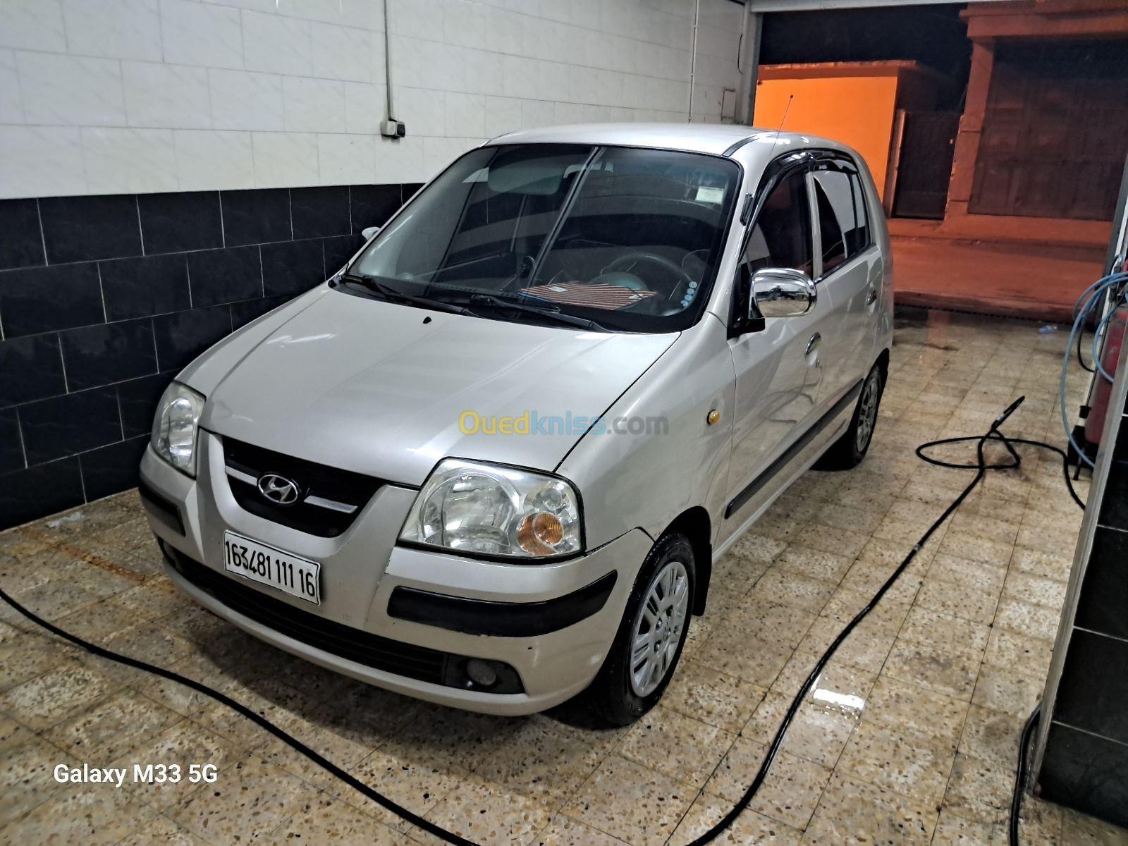 Hyundai Atos 2011 GLS