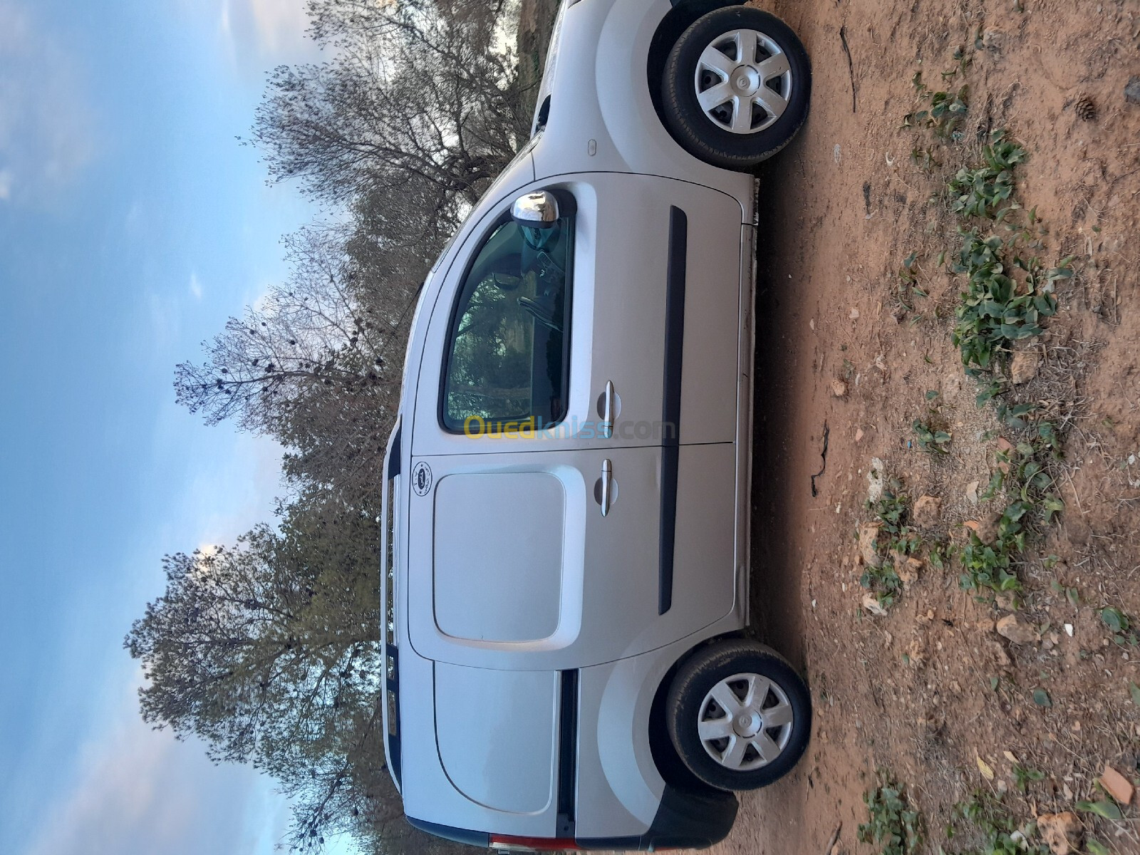 Renault Kangoo 2017 Confort