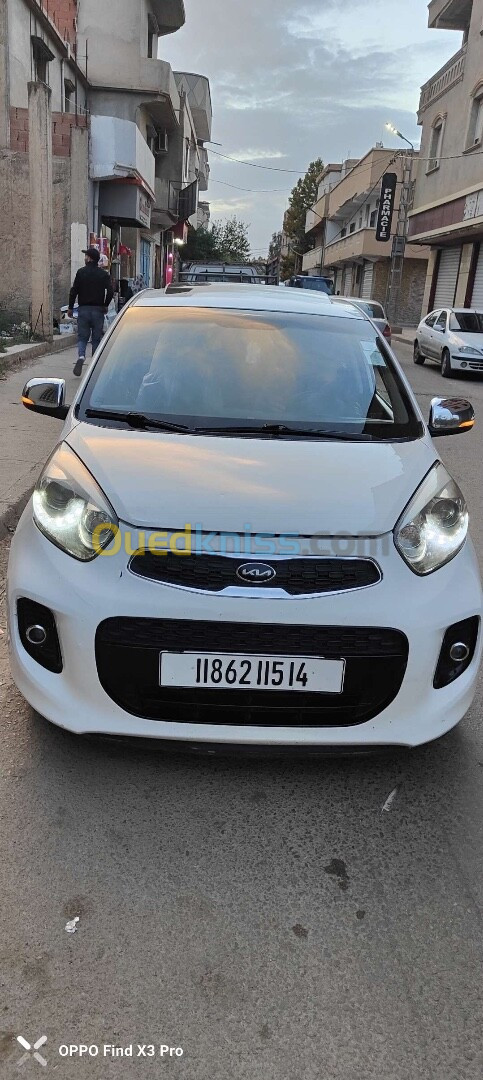 Kia Picanto 2015 Brazilia