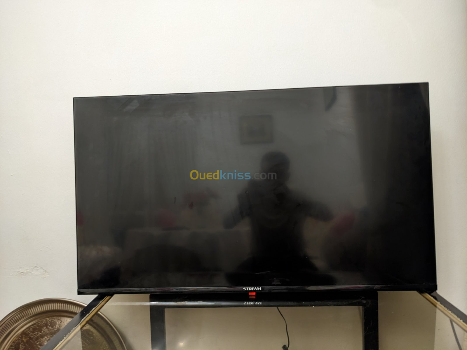 Télévision stream Smart TV 