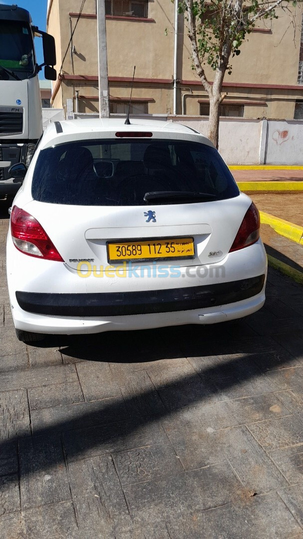 Peugeot 207 2012 207